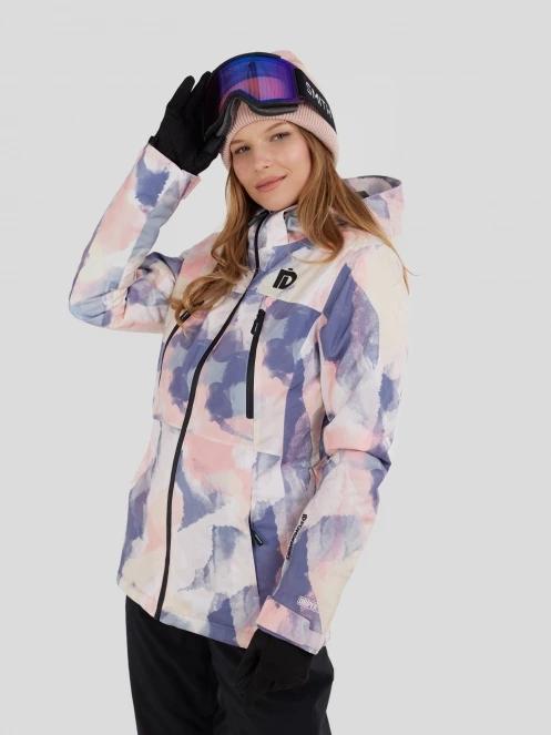 Fundango Celine Allmountain Jacket női síkabát rózsaszín színben 6