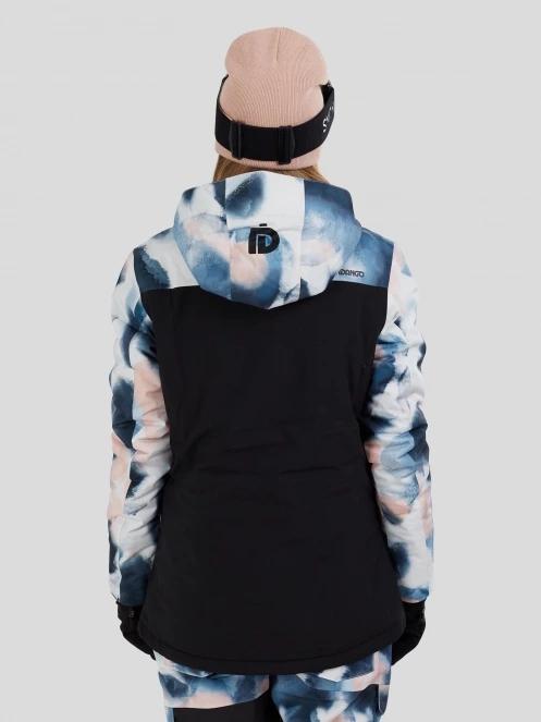 Fundango Celine Allmountain Jacket női síkabát sötétkék színben 3
