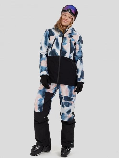 Fundango Celine Allmountain Jacket női síkabát sötétkék színben 6