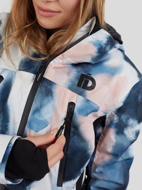 Fundango Celine Allmountain Jacket női síkabát sötétkék színben 10