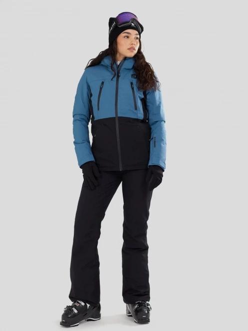 Fundango Celine Allmountain Jacket női síkabát kék színben 6