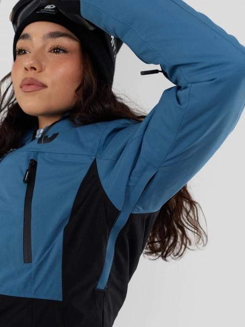 Fundango Celine Allmountain Jacket női síkabát kék színben 9