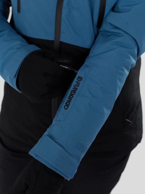 Fundango Celine Allmountain Jacket női síkabát kék színben 10