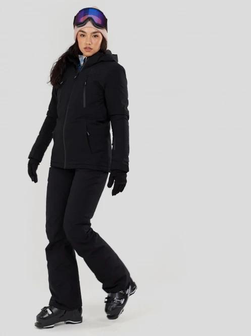 Fundango Celine Allmountain Jacket női síkabát fekete színben 5