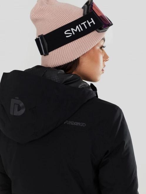 Fundango Celine Allmountain Jacket női síkabát fekete színben 6