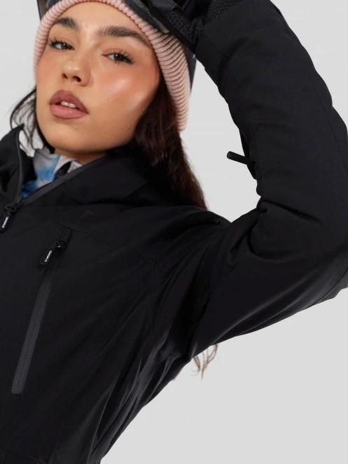 Fundango Celine Allmountain Jacket női síkabát fekete színben 8