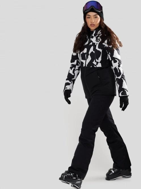 Fundango Celine Allmountain Jacket női síkabát fekete színben 4