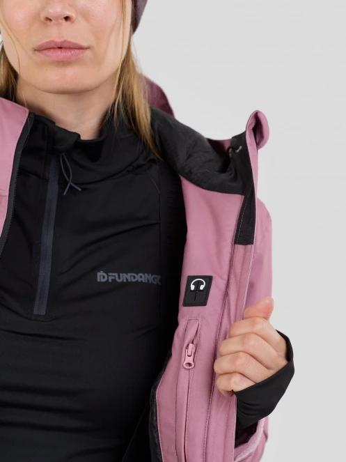 Fundango Celine Allmountain Jacket női síkabát rózsaszín színben 11