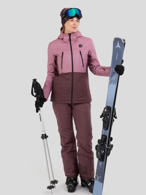 Fundango Celine Allmountain Jacket női síkabát rózsaszín színben 4
