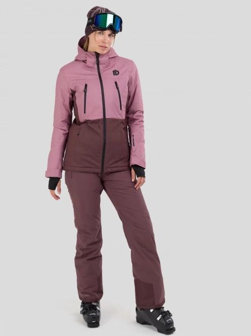 Fundango Celine Allmountain Jacket női síkabát rózsaszín színben 7