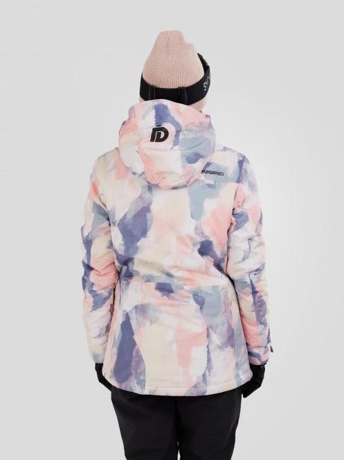 Fundango Celine Allmountain Jacket női síkabát rózsaszín színben 3