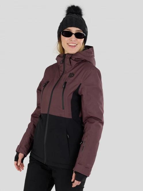 Fundango Celine Allmountain Jacket női síkabát lila színben 2