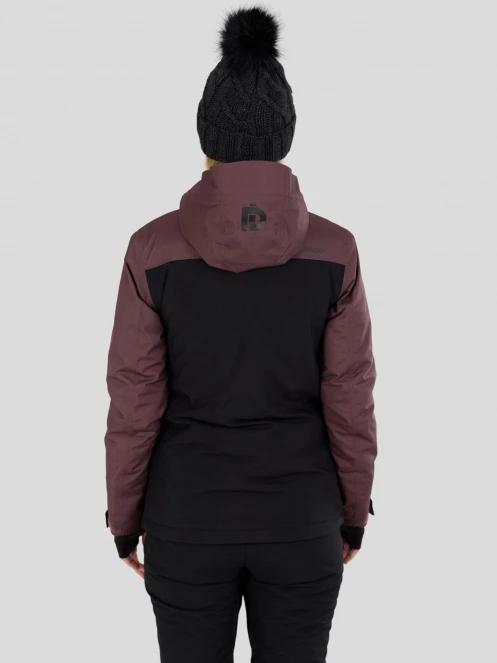 Fundango Celine Allmountain Jacket női síkabát lila színben 3
