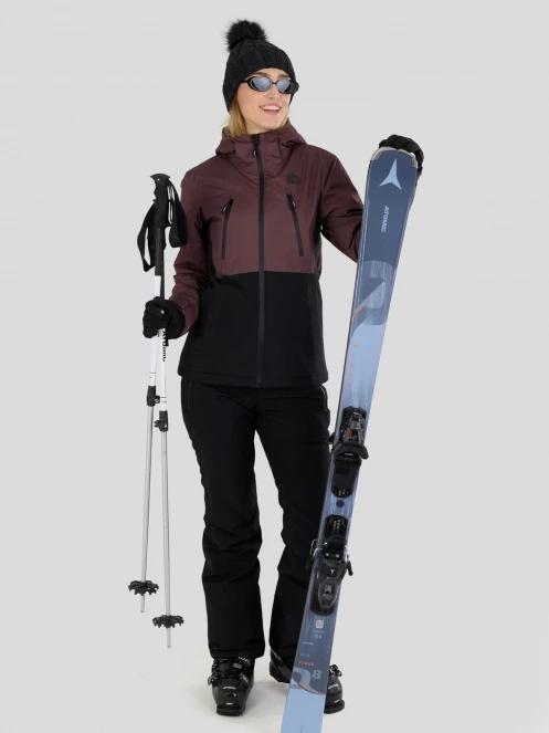 Fundango Celine Allmountain Jacket női síkabát lila színben 4