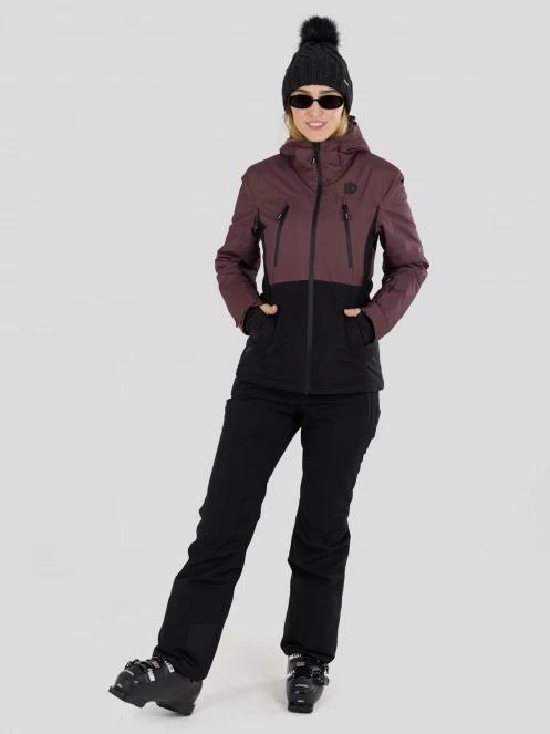 Fundango Celine Allmountain Jacket női síkabát lila színben 6