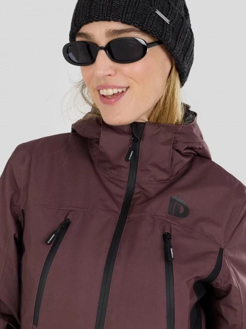 Fundango Celine Allmountain Jacket női síkabát lila színben 7