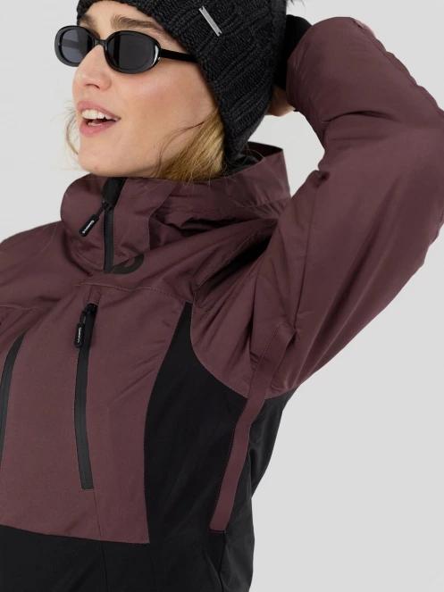 Fundango Celine Allmountain Jacket női síkabát lila színben 8