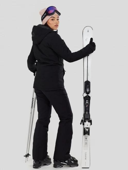 Fundango Celine Allmountain Jacket női síkabát fekete színben 4