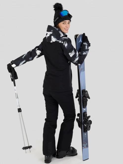 Fundango Celine Allmountain Jacket női síkabát fekete színben 4