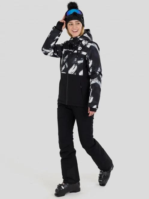 Fundango Celine Allmountain Jacket női síkabát fekete színben 7
