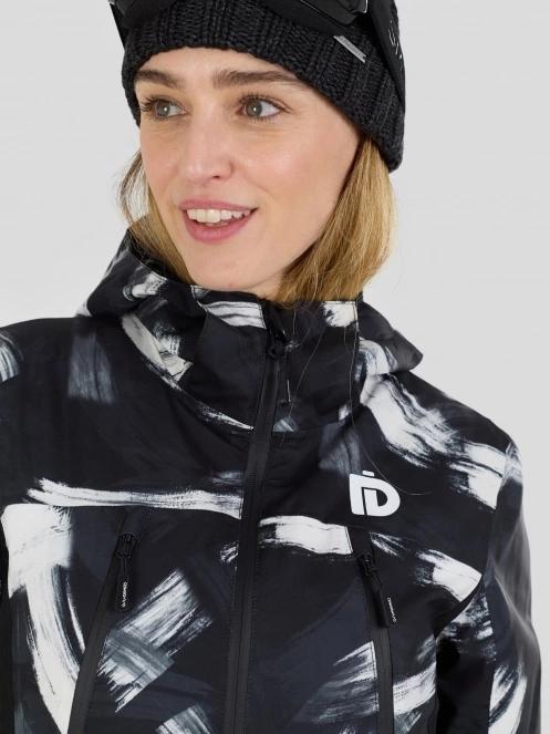 Fundango Celine Allmountain Jacket női síkabát fekete színben 9