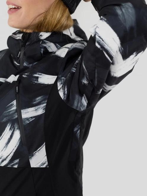 Fundango Celine Allmountain Jacket női síkabát fekete színben 10