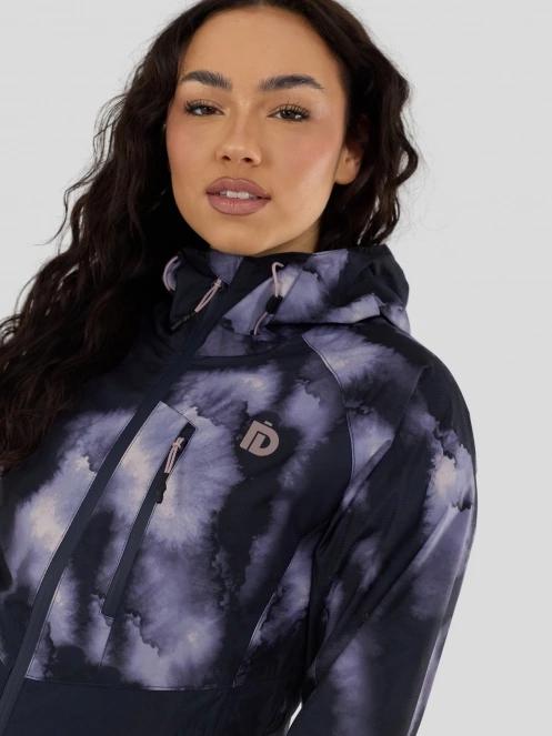 Fundango Piora II Waterproof Jacket női esőkabát kék színben 6