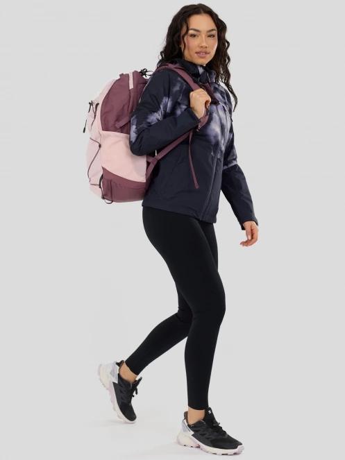 Fundango Piora II Waterproof Jacket női esőkabát kék színben 10