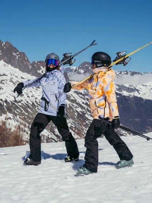 Fundango Fayette ECO Anorak női síkabát lila színben 16