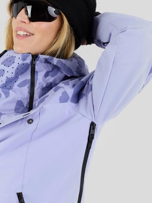 Fundango Fayette ECO Anorak női síkabát lila színben 9