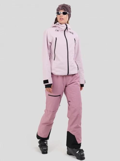 Fundango Nankin ECO 3L Jacket női héjkabát rózsaszín színben 6
