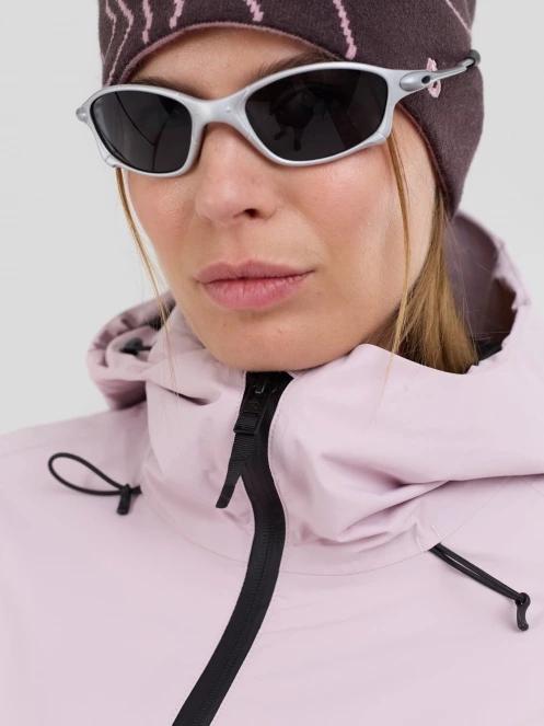 Fundango Nankin ECO 3L Jacket női héjkabát rózsaszín színben 9
