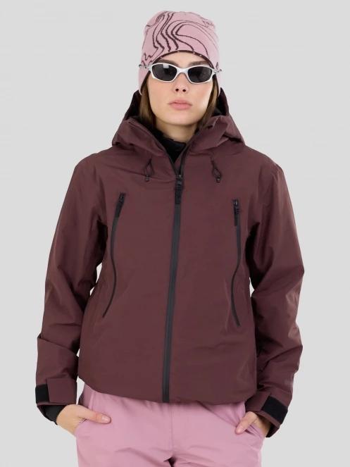 Fundango Nankin ECO 3L Jacket női héjkabát lila színben 2