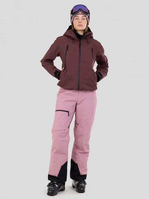 Fundango Nankin ECO 3L Jacket női héjkabát lila színben 6