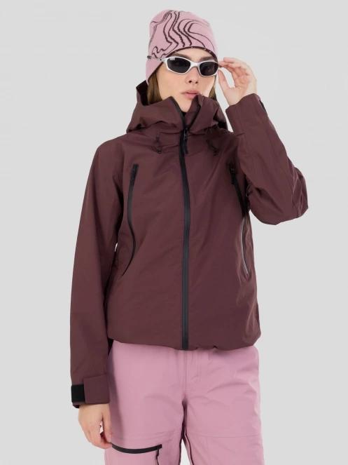 Fundango Nankin ECO 3L Jacket női héjkabát lila színben 8
