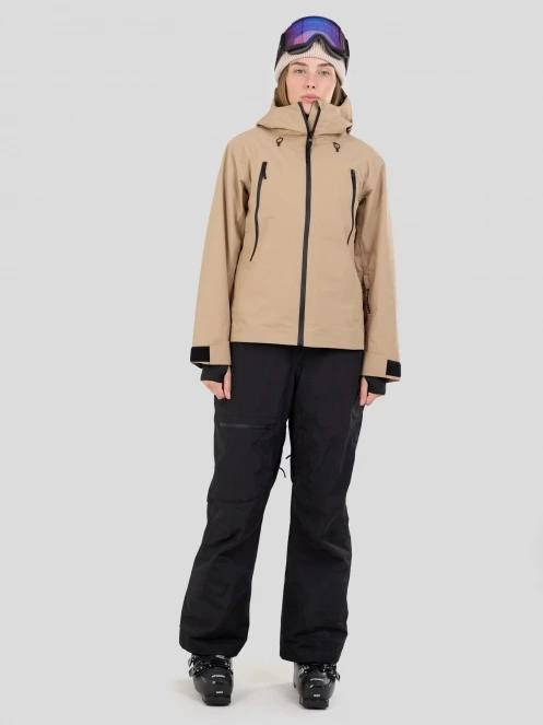 Fundango Nankin ECO 3L Jacket női héjkabát homok színben 6