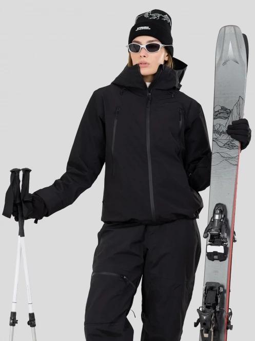 Fundango Nankin ECO 3L Jacket női héjkabát fekete színben 2