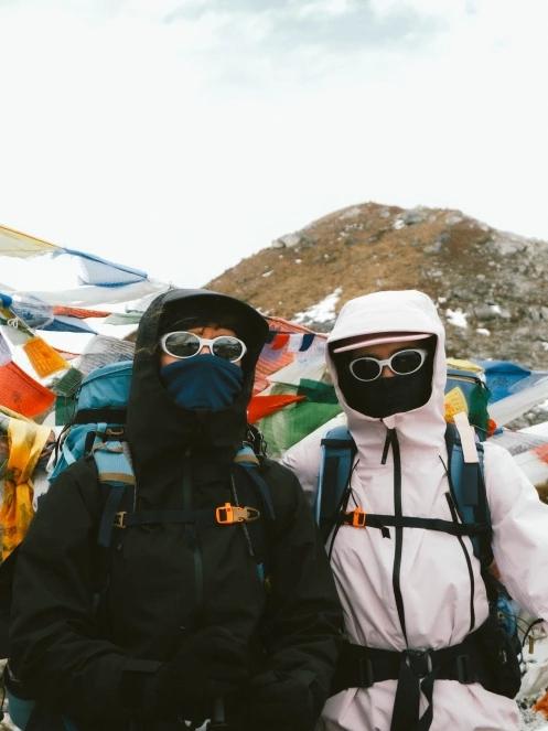 Fundango Nankin ECO 3L Jacket női héjkabát fekete színben 14
