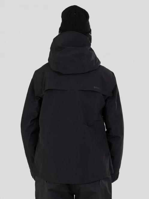 Fundango Nankin ECO 3L Jacket női héjkabát fekete színben 3