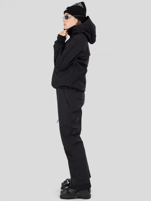 Fundango Nankin ECO 3L Jacket női héjkabát fekete színben 6