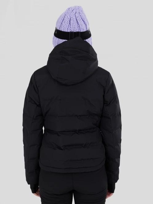 Fundango Rodney Padded Jacket női steppelt síkabát fekete színben 4