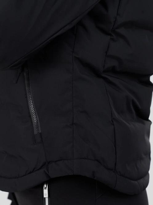 Fundango Rodney Padded Jacket női steppelt síkabát fekete színben 10