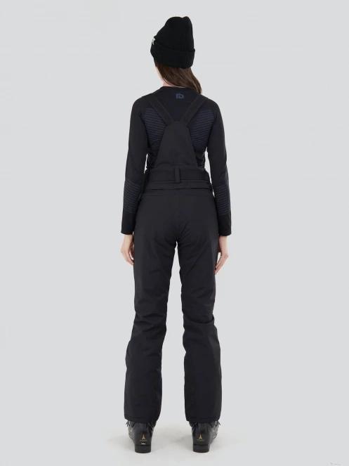 Fundango Morta Pants női sínadrág fekete színben 3