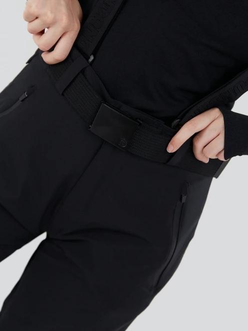 Fundango Morta Pants női sínadrág fekete színben 6