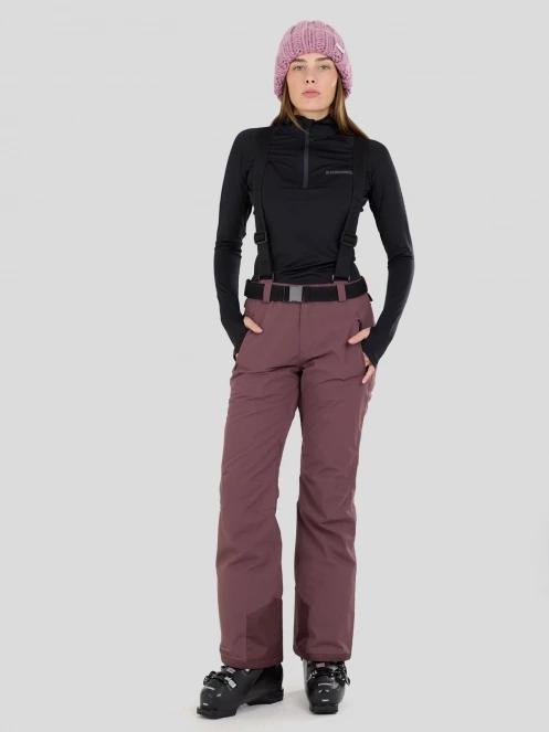 Fundango Morta Pants női sínadrág lila színben 2