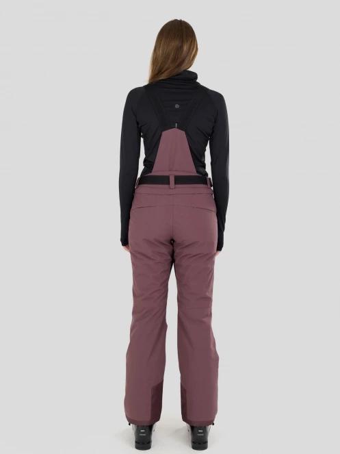 Fundango Morta Pants női sínadrág lila színben 3