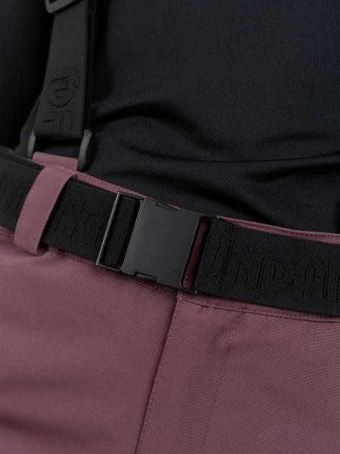 Fundango Morta Pants női sínadrág lila színben 6
