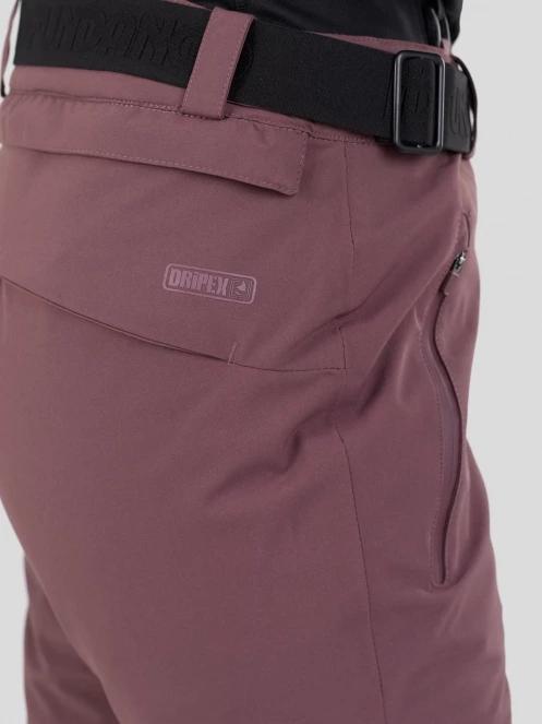 Fundango Morta Pants női sínadrág lila színben 7