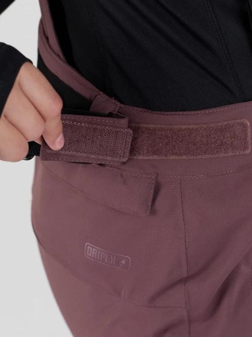 Fundango Morta Pants női sínadrág lila színben 8