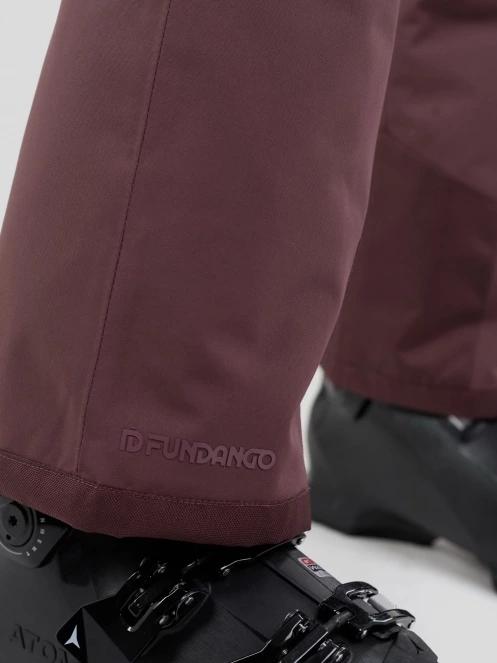Fundango Morta Pants női sínadrág lila színben 10